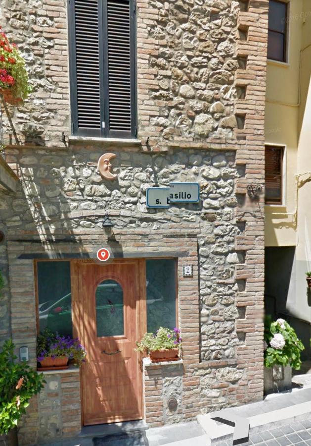 La Bomboniera Di Marco Apartment Fabro Exterior photo