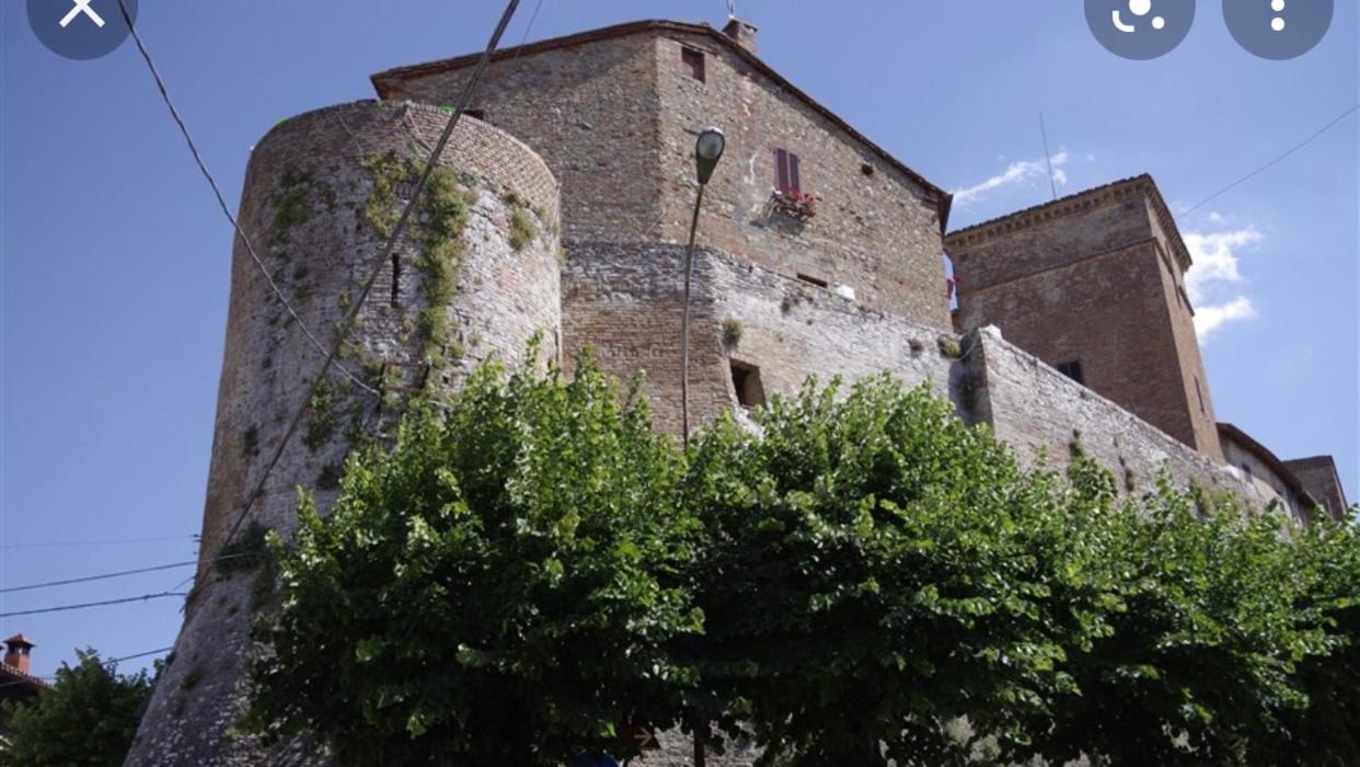 La Bomboniera Di Marco Apartment Fabro Exterior photo